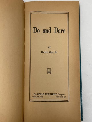 Do and Dare