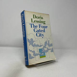 Item #421757 The Four Gated City. Doris Lessing