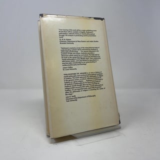 Philosophies of Judaism: The History of Jewish Philosophy from Biblical Times to Franz Rosenzweig