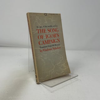 The Song of Igor's Campaign