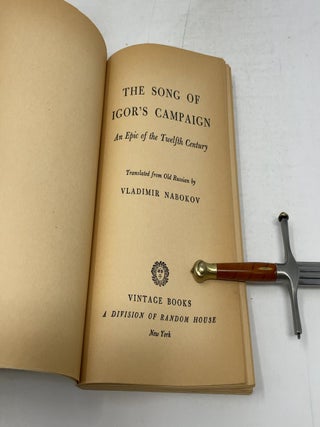 The Song of Igor's Campaign