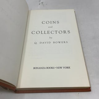 Coins and Collectors