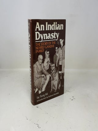 An Indian Dynasty: The Story of the Nehru-Gandhi Family