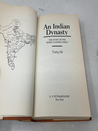 An Indian Dynasty: The Story of the Nehru-Gandhi Family