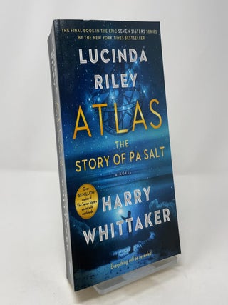 Item #421894 Atlas: The Story of Pa Salt. Lucinda Riley, Harry Whittaker