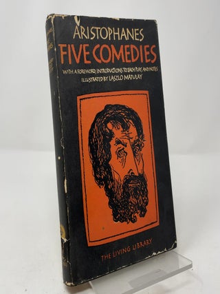 Aristophanes: Five Comedies (The Living Library)