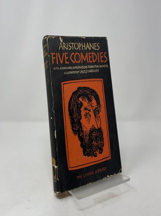 Aristophanes: Five Comedies (The Living Library)