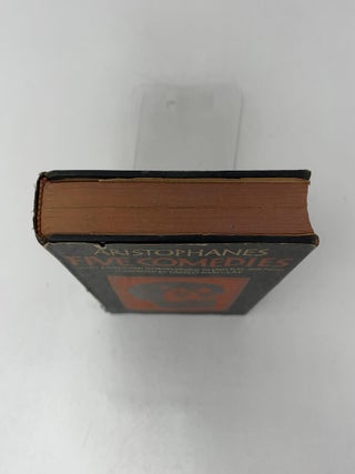 Aristophanes: Five Comedies (The Living Library)