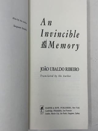An Invincible Memory