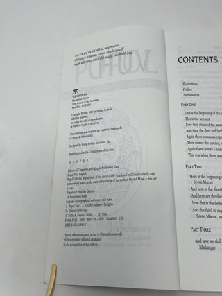 Popol Vuh
