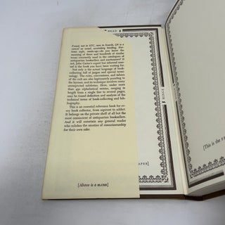 ABC for Book-collectors
