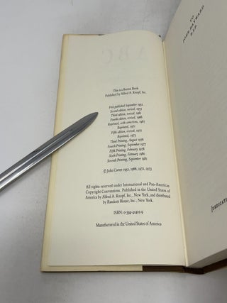 ABC for Book-collectors