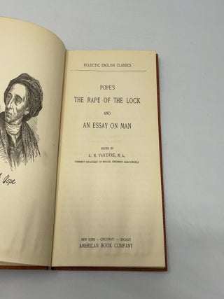 The Rape of the Lock and Essay on Man