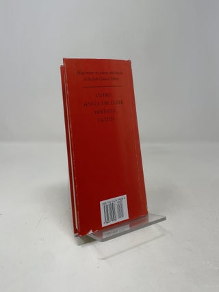 The Orator's Education, Volume V: Books 11-12