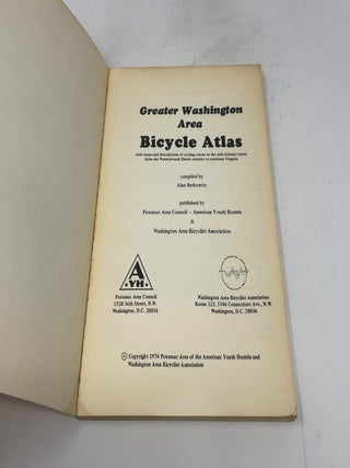 Greater Washington Area Bicycle Atlas