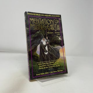 Meditations on Middle-Earth