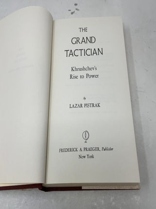The Grand Tactician