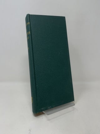 The Interpretation of the Epistle to the Hebrews and the Epistle of James