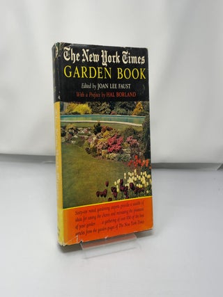 The New York Times Garden Book