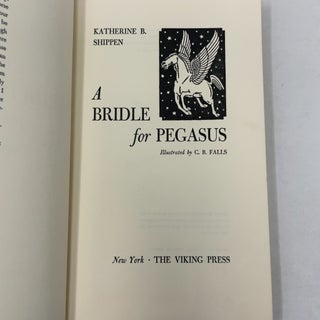 A Bridle for Pegasus
