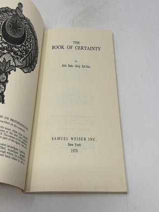 The Book of Certainty