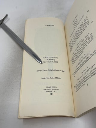 The Book of Certainty