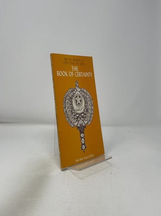 The Book of Certainty