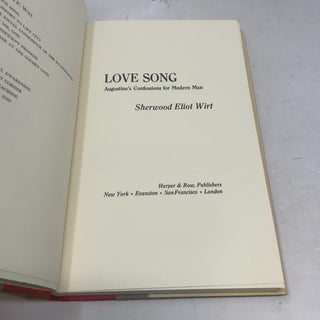 Love Song