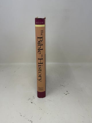 The Bible As History