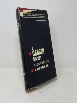 A Cancer Therapy: Results of Fifty Cases