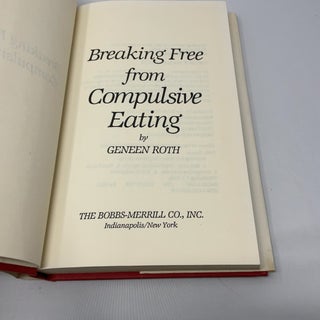 Breaking free from compulsive eating