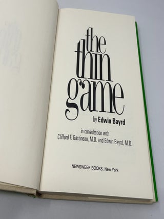 The thin game