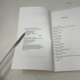 New Perspectives on Historical Writing