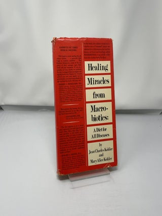 Healing miracles from macrobiotics