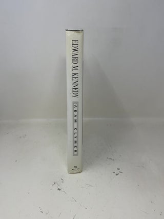 Edward M. Kennedy : A Biography