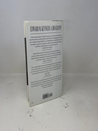 Edward M. Kennedy : A Biography