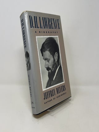 D. H. Lawrence: A Biography