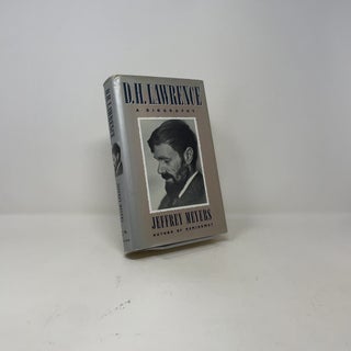 D. H. Lawrence: A Biography