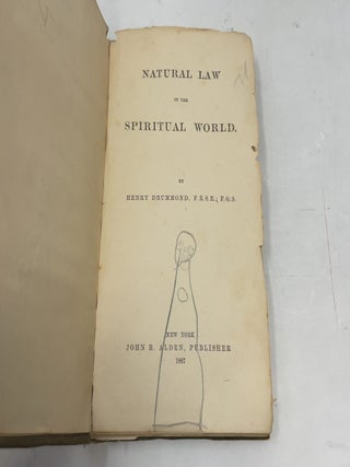 Natural Law in the Spiritual World