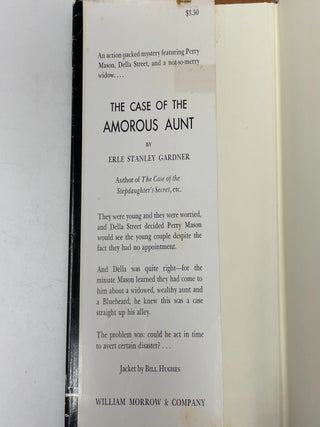 The Case of the Amorous Aunt