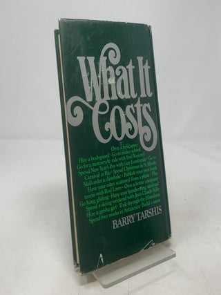 What It Costs