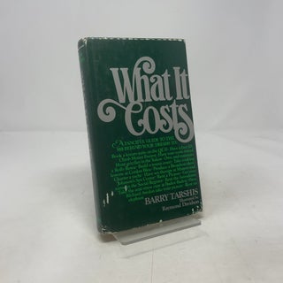 What It Costs