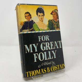 For My Great Folly