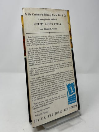 For My Great Folly
