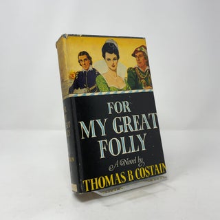 For My Great Folly