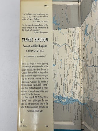 Yankee Kingdom: Vermont and New Hampshire