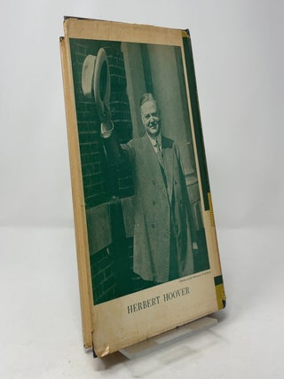 The Memoirs of Herbert Hoover: The Cabinet & The Presidency, 1920-1933