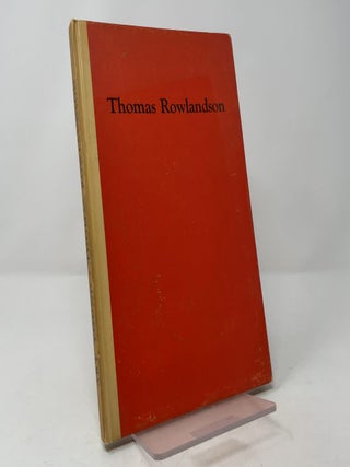 Item #422561 Thomas Rowlandson. Art Young
