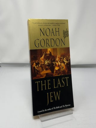 The Last Jew