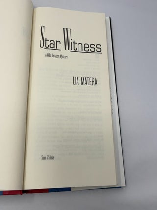 Star witness